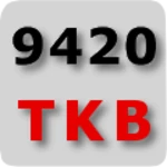 9420 thai keyboard android application logo